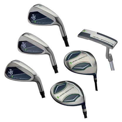 6-Club Player Set (Adult)