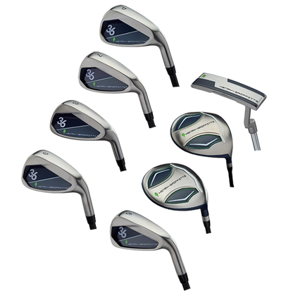 8-Club Advanced Set (Adult)