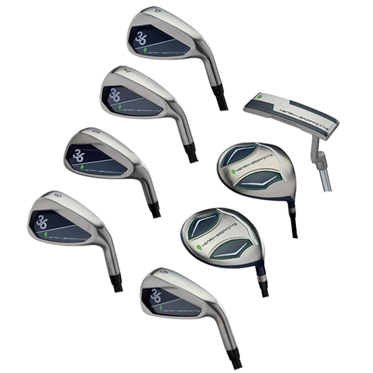 8-Club Advanced Set (Adult)