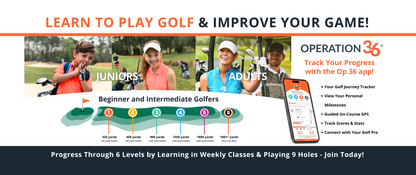 Op 36 Academy Program Banner