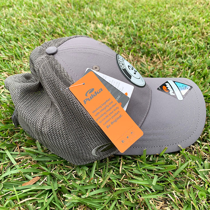 Limited Edition Op36 Hat | Grey