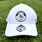 Limited Edition Op36 Hat | White