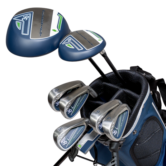 8-Club Advanced Set (Junior)