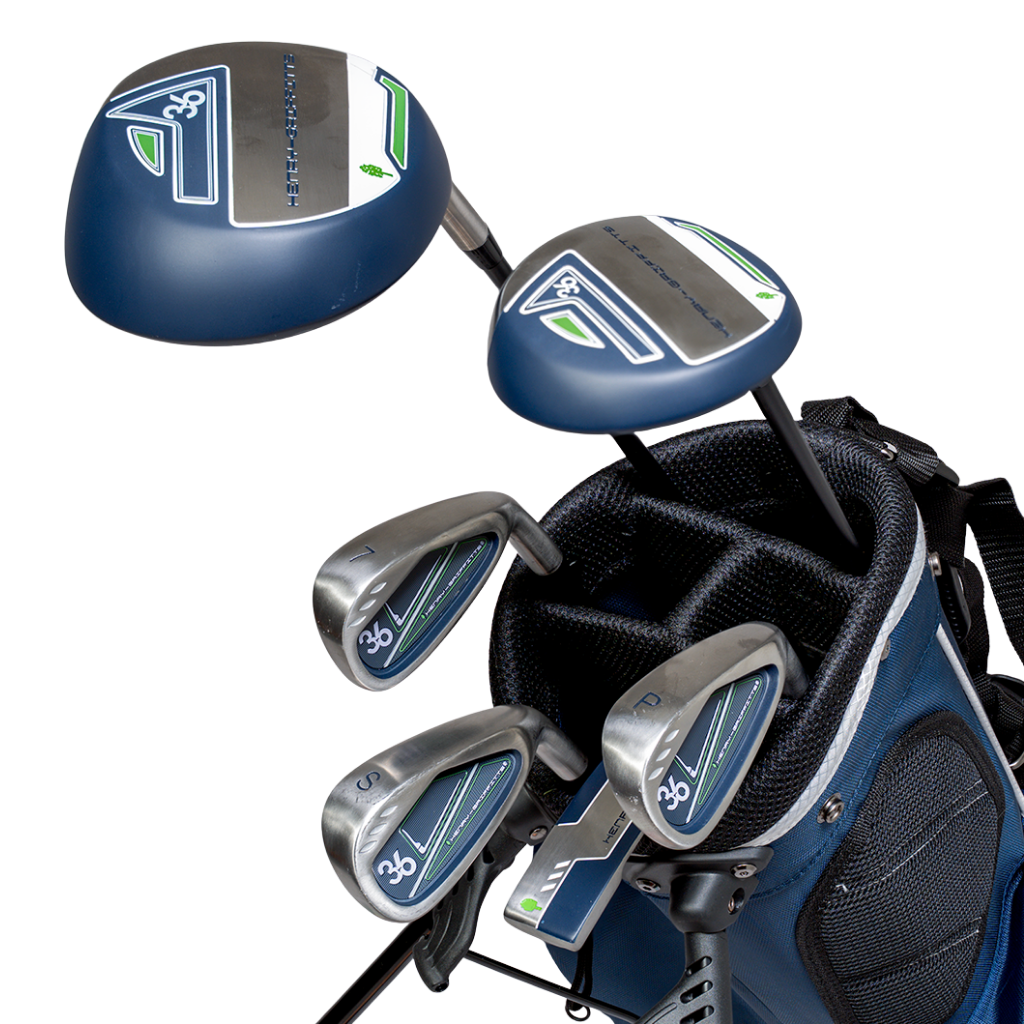 6-Club Player Set (Junior)