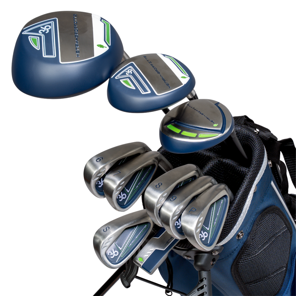10-Club Complete Set (Junior)