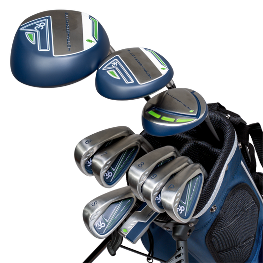 10-Club Complete Set (Junior)