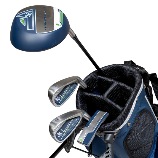 4-Club Progression Set (Junior)