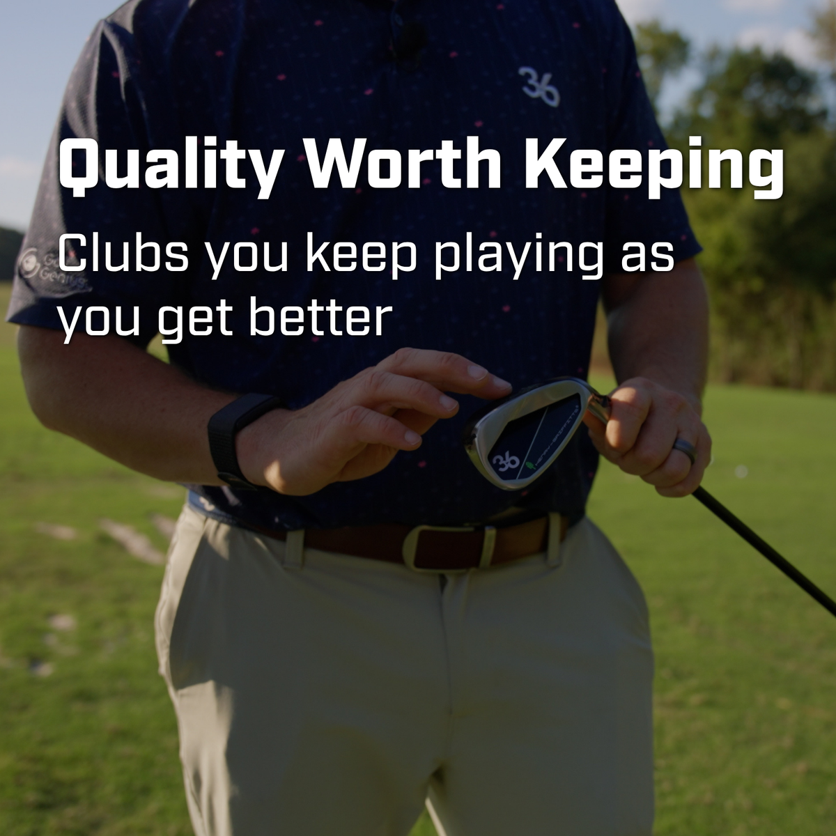 6-Club Player Set (Adult)
