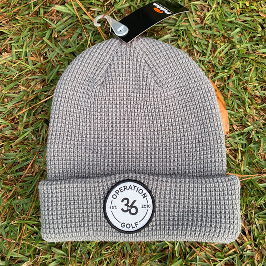 Winter Hat | Gray