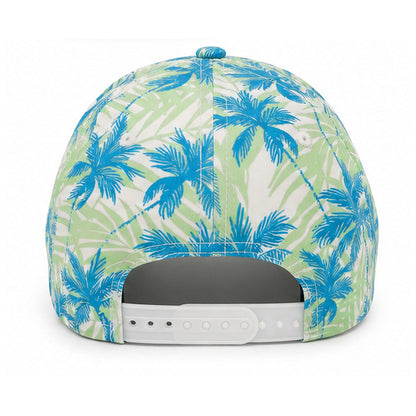 Tropical Hat | Mint Aqua