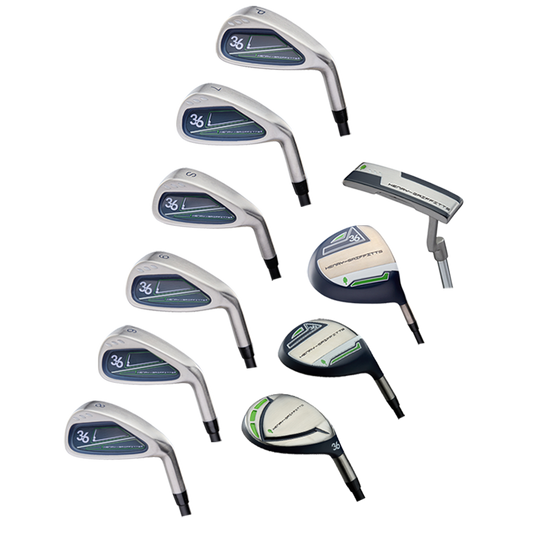 10-Club Complete Set (Junior)