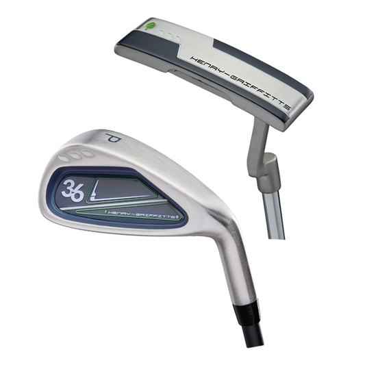 2-Club Starter Set (Junior)