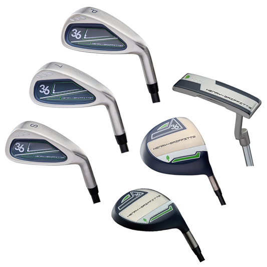 6-Club Player Set (Junior)