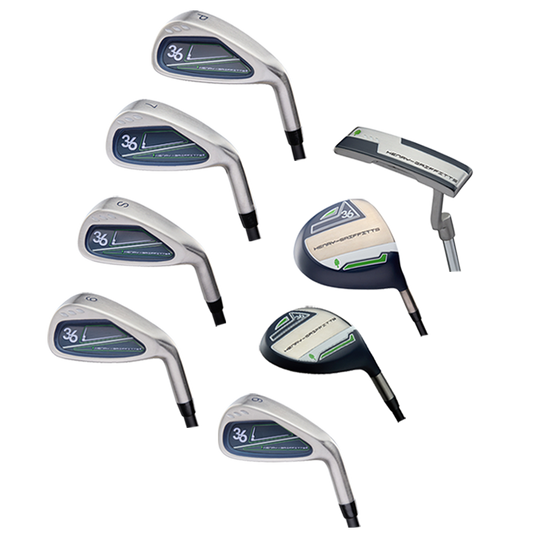 8-Club Advanced Set (Junior)