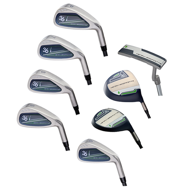 8-Club Advanced Set (Junior)