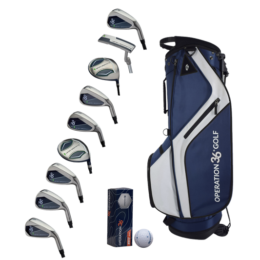 Level 8 Adult Set