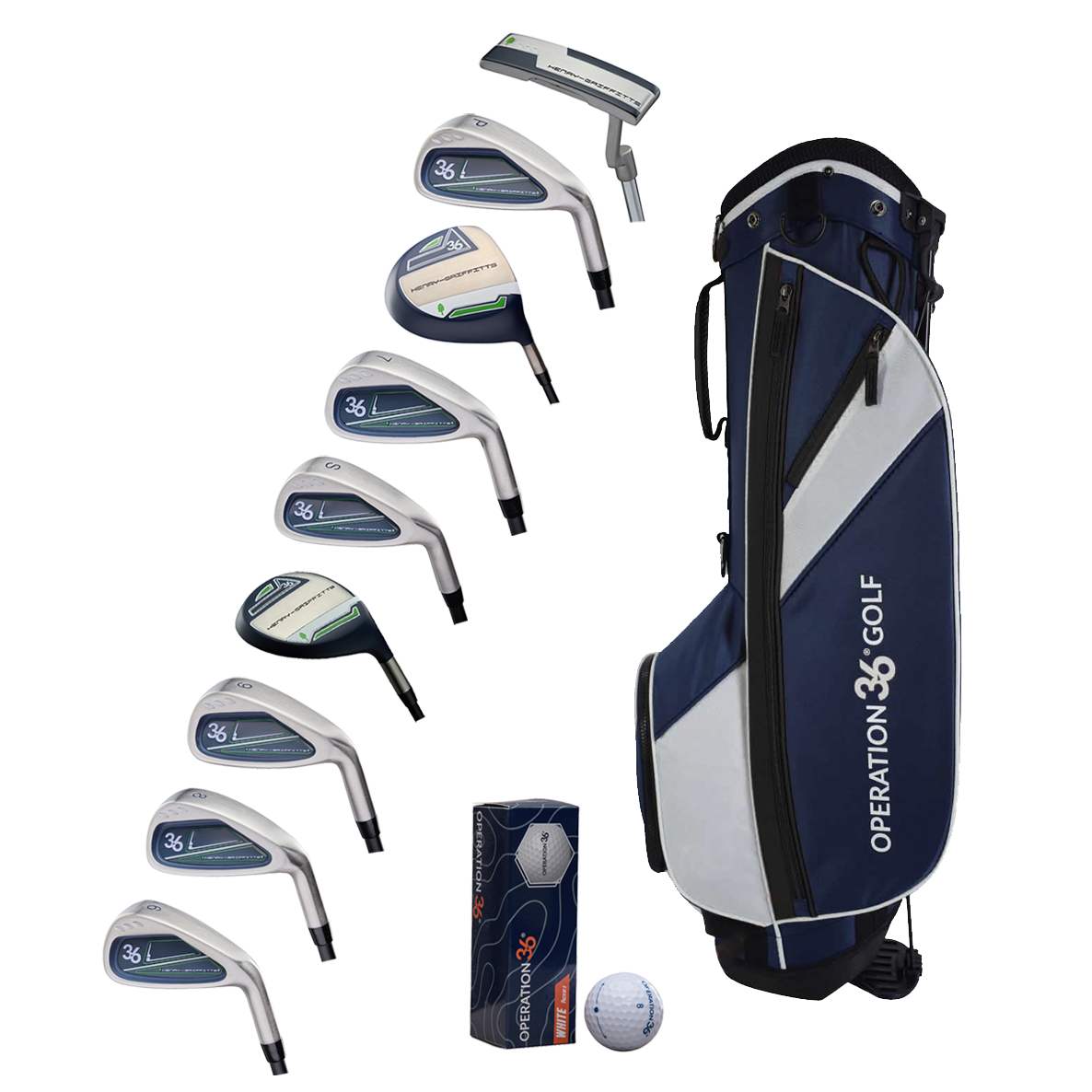 Level 8 Junior Set