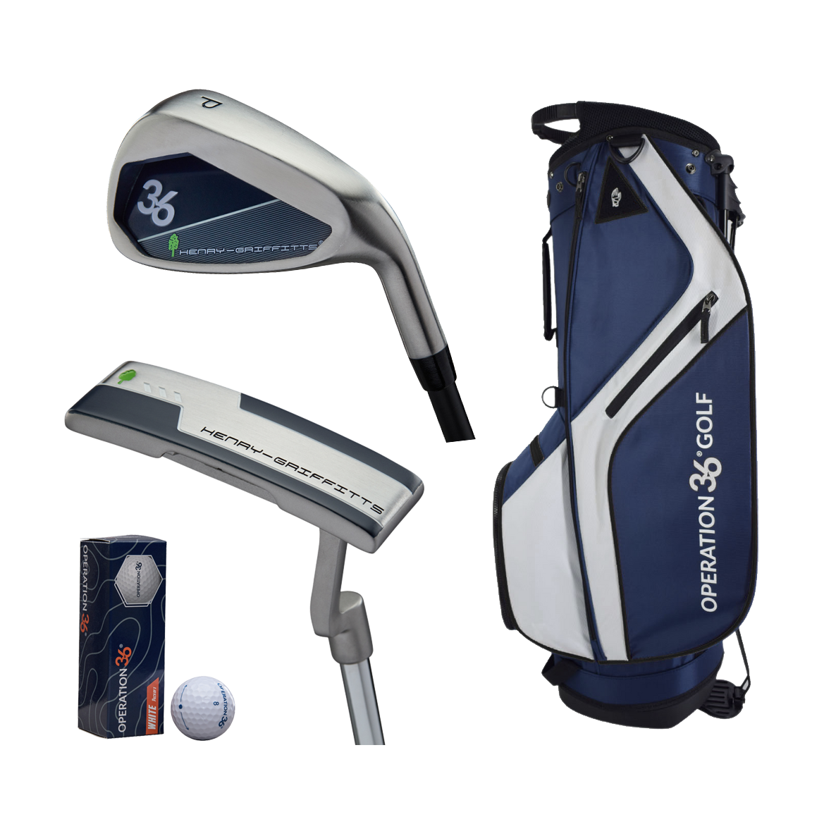 Level 1 Adult Starter Set