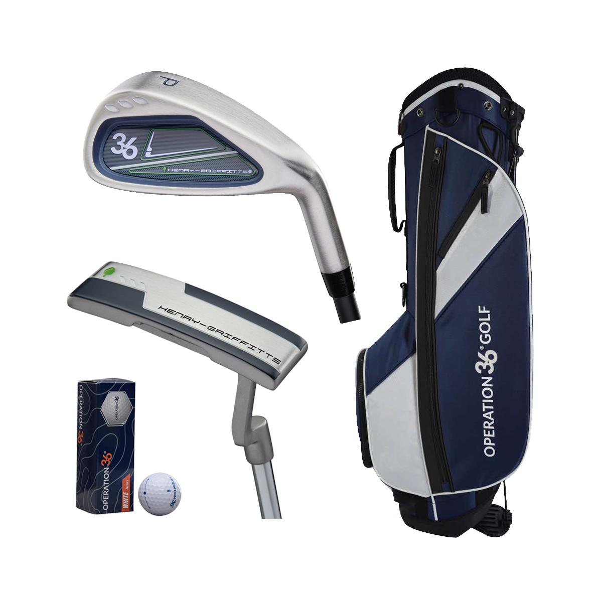 Level 1 Junior Starter Set