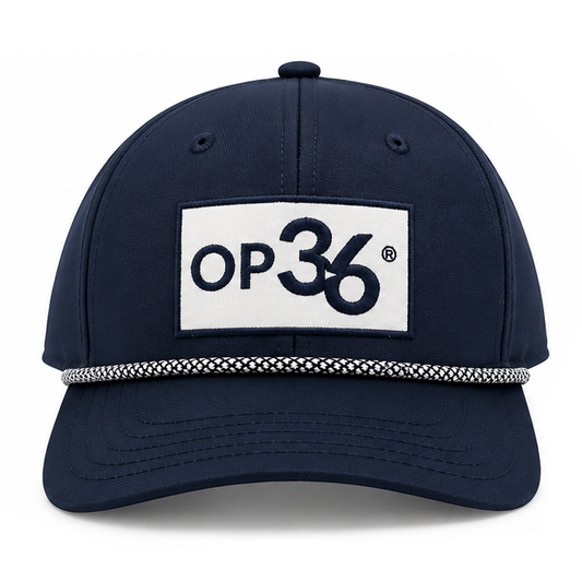 OP36 Hat | Navy