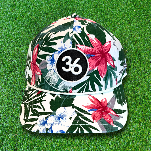 Hawaiian Hat | August