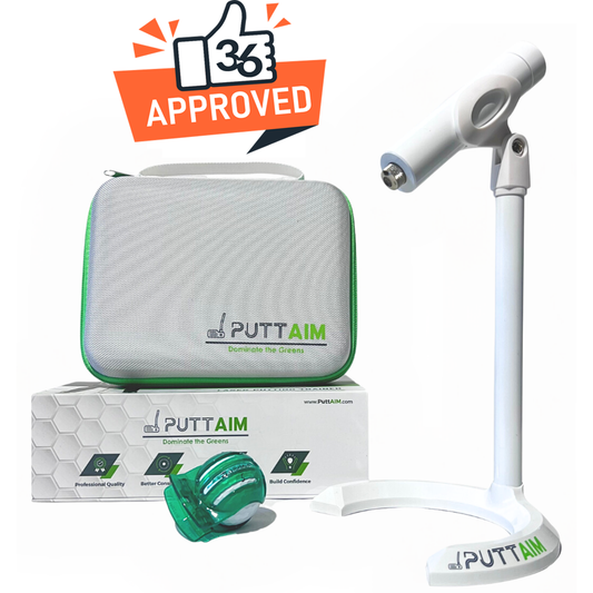 PuttAIM Laser Training Aid