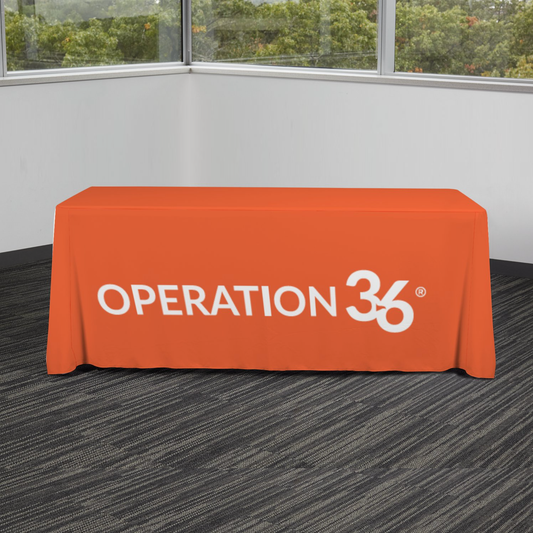 Tablecloth | Orange