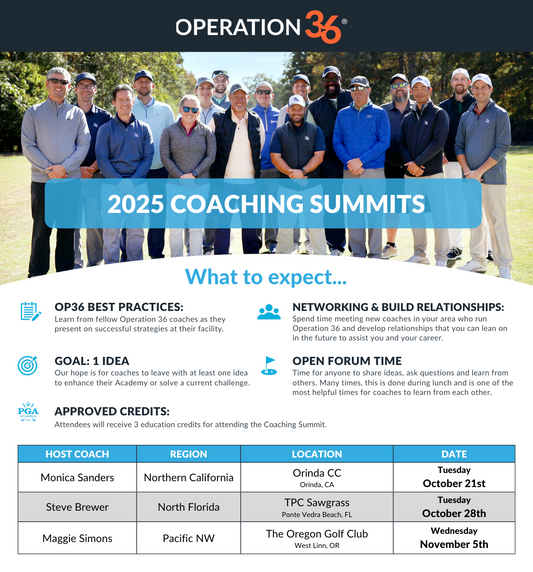 Coaching Summit