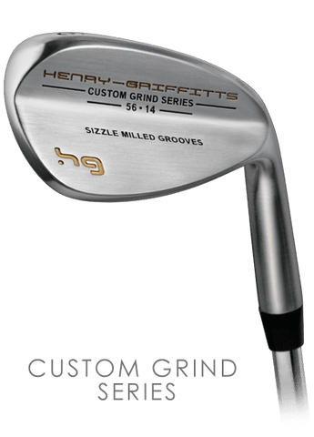 Henry-Griffitts Sizzle Wedge