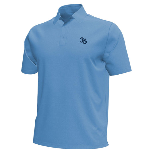 Mens Polo | Horizon Blue
