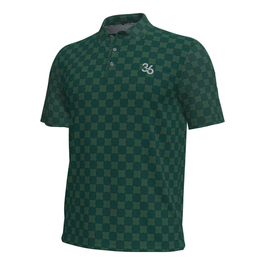 Mens Polo | Green