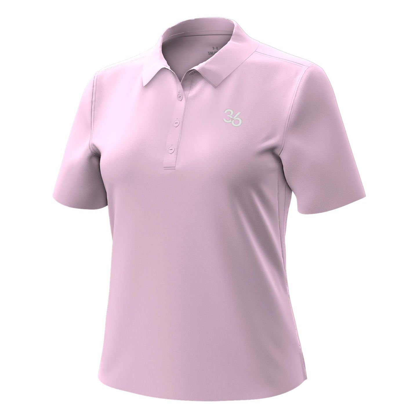 Ladies Polo | Light Pink
