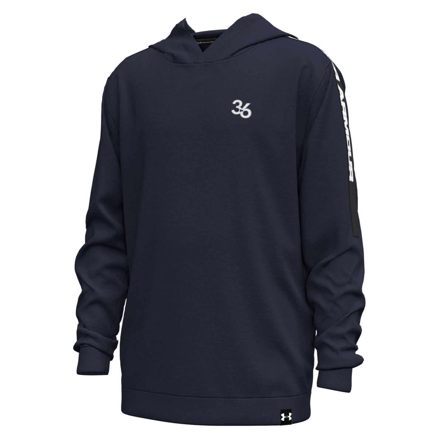 Junior Playoff Hoodie | Navy