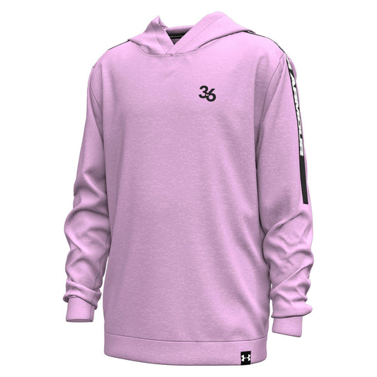 Junior Playoff Hoodie | Tech Pink