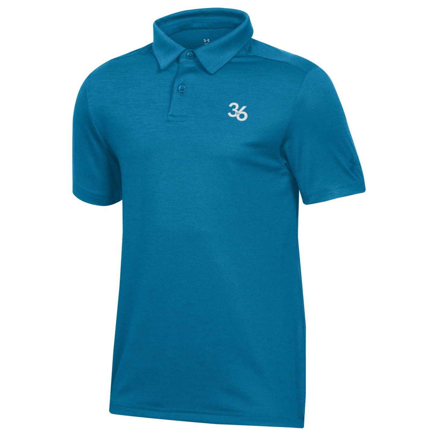 Boys Polo | Cosmic Blue