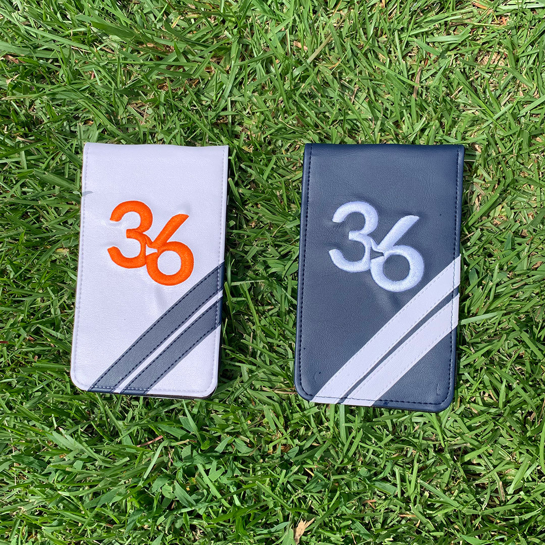 Scorecard Yardage Book Holder