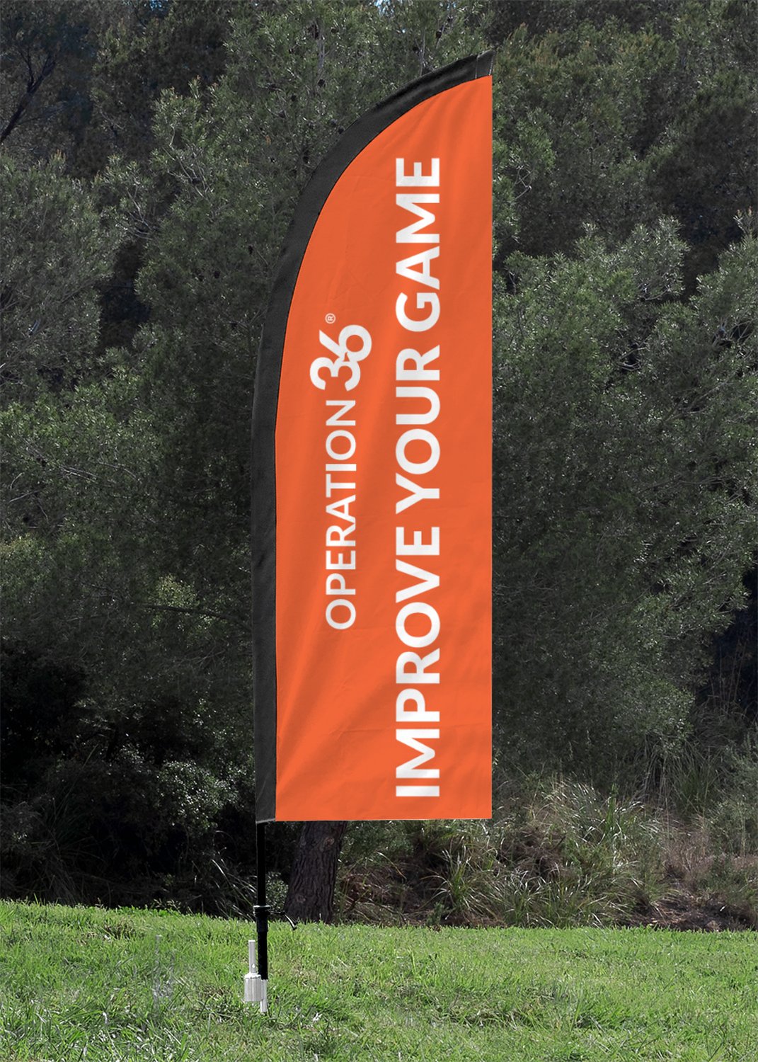 Improve Your Game Flags