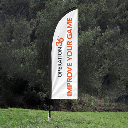Improve Your Game Flags