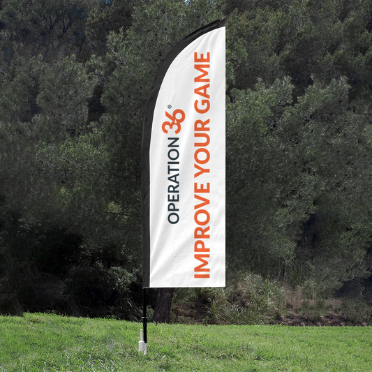 Improve Your Game Flags