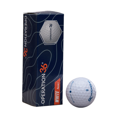 Op 36 Golf Balls