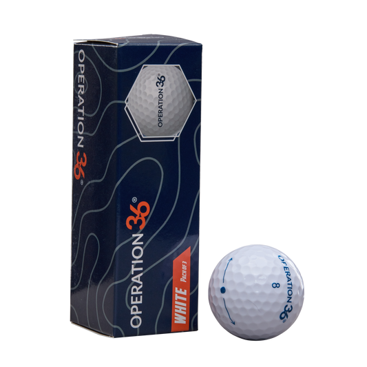 Op 36 Golf Balls
