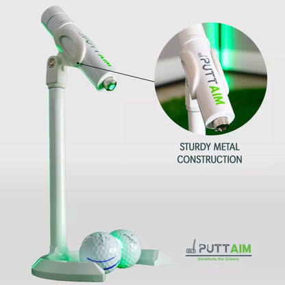PuttAIM Laser Training Aid