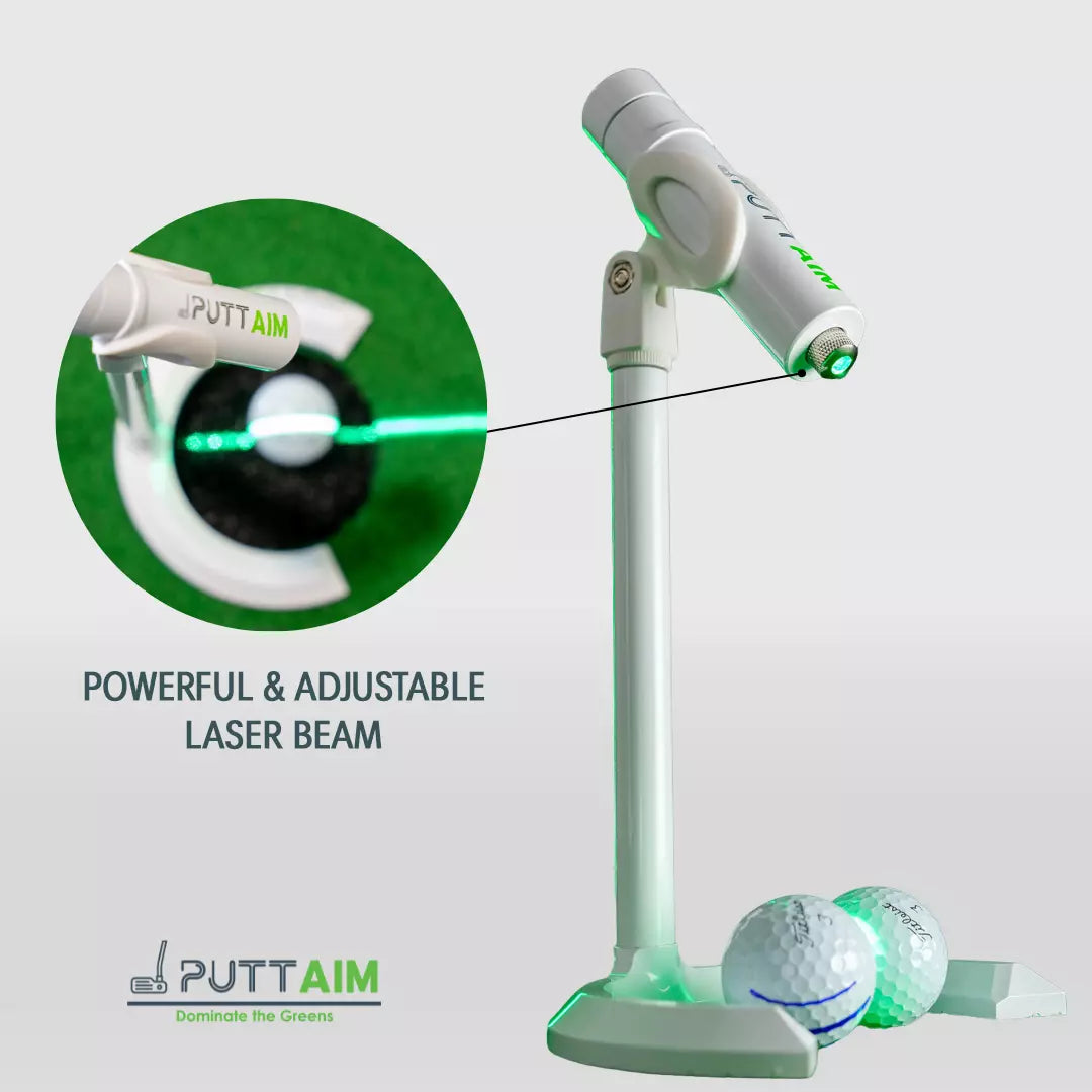 PuttAIM Laser Training Aid