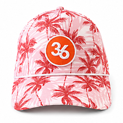 Tropical Hat | Mango