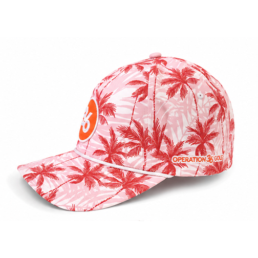 Tropical Hat | Mango