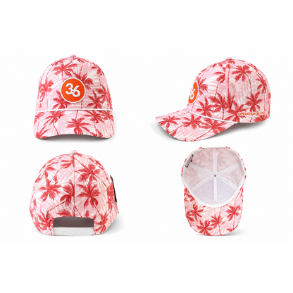 Tropical Hat | Mango