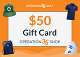 Operation 36 Store Gift Card