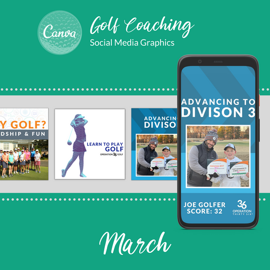 March Social Media Marketing Posts