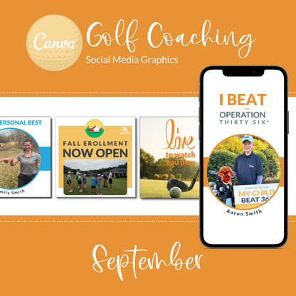 September Social Media Marketing Posts