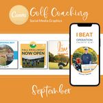 September Social Media Marketing Posts